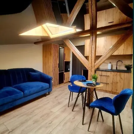 Apartment Hola Narutowicza 41 Lodz