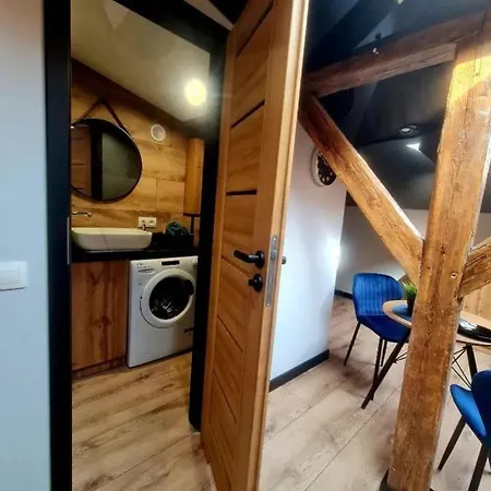 Hola Narutowicza 41 * Lodz