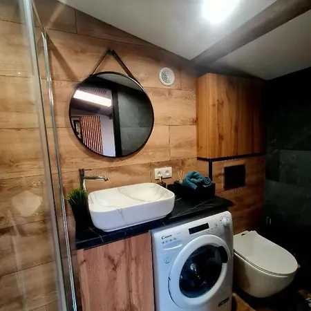 Hola Narutowicza 41 Apartment Lodz