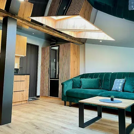 Hola Narutowicza 41 Apartment *