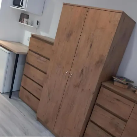 Apartmán Hola Narutowicza 41