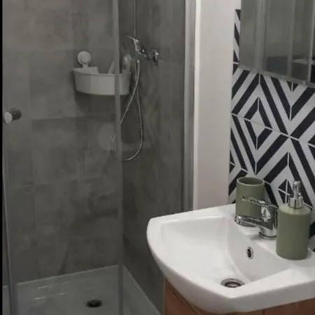 Apartmán Hola Narutowicza 41 Lodž