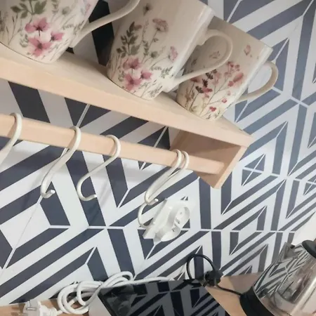 شقة Hola Narutowicza 41 وودج