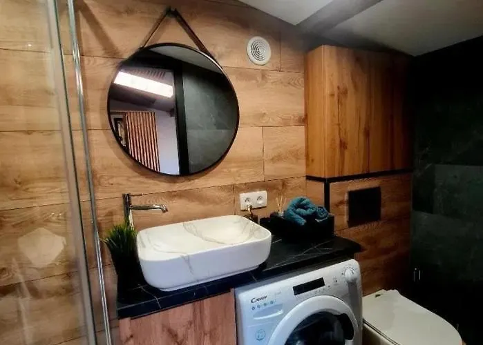 Hola Narutowicza 41 Lejlighed Łódź