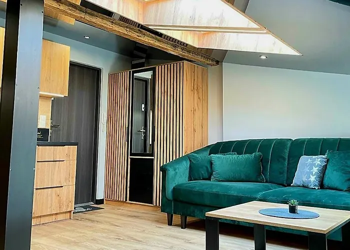 Hola Narutowicza 41 Lejlighed *