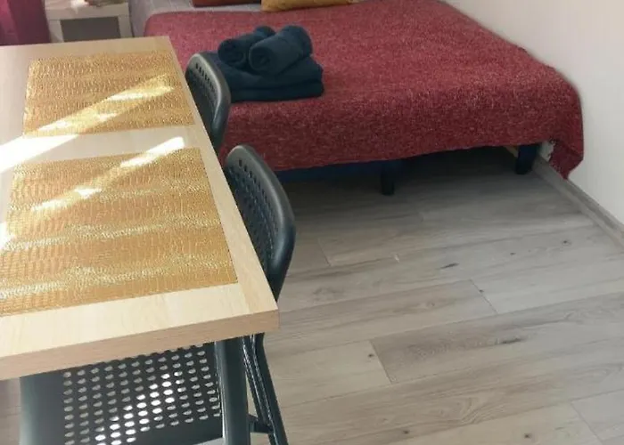 Hola Narutowicza 41 * Łódź