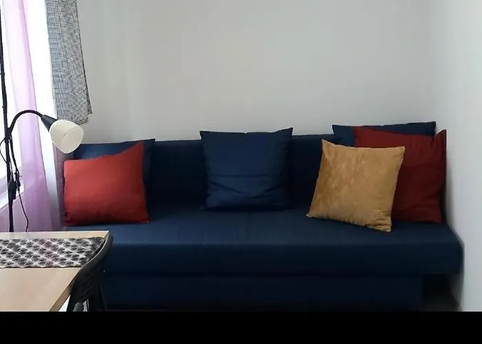 Hola Narutowicza 41 * Łódź